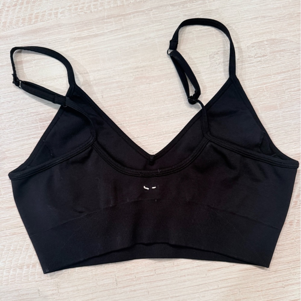 Darc Sport Black Wolves Bralette - Picture 2 of 4